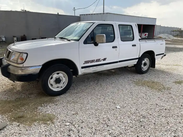 ددسن 2002 سوبر جي ال اي 0