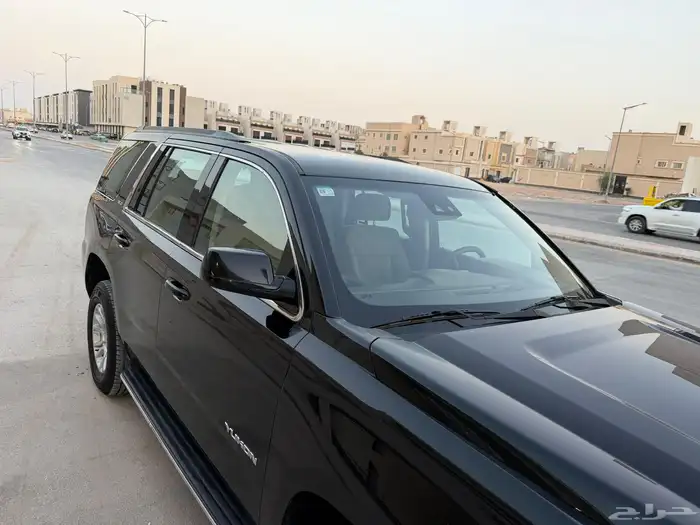 يوكن SLE موديل 2018 صيانات وكالة. 17