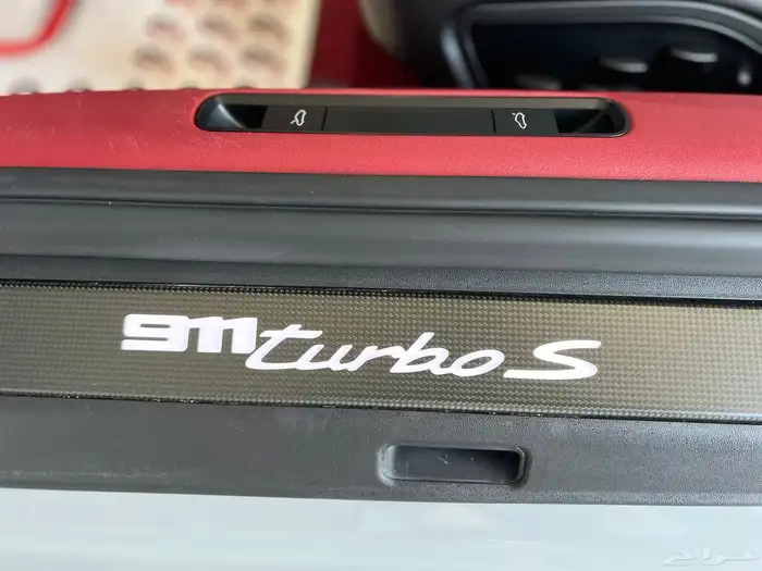 بورش 911 توربو اس - Porsche 911 Turbo S 2021 9