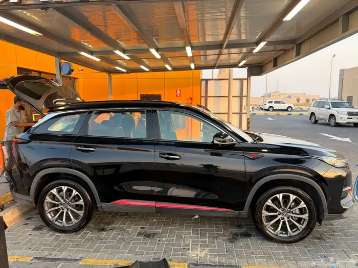 شانجان CS75 للتنازل 1