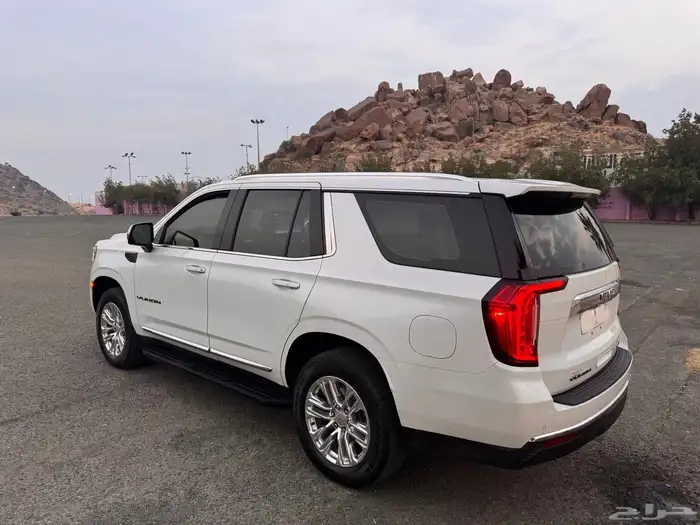 جمس يوكن قصير SLT أخو الجديد 5