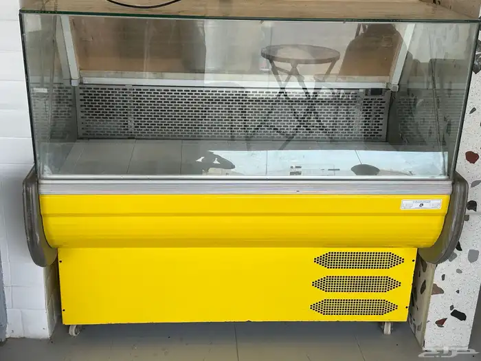 معدات مطعم مطاعم مستعمله و ادوات ثلاجه شاورما 2