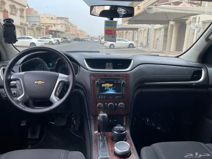 للبيع جيب ترافيرس بحالة ممتازه 12