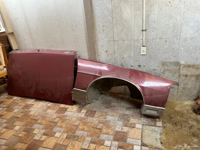 قطع بدي بونتياك 77 78 79 3