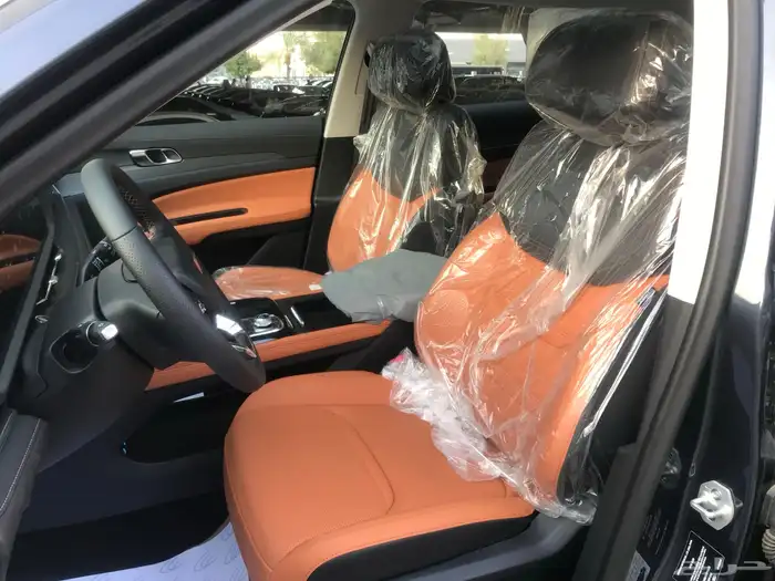 فورد تيريتوري 2026 بجميع الفئات ( امبيانتي-ترند-تيتانيوم) 23