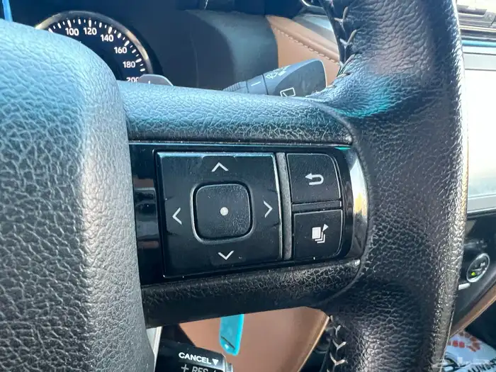 تويوتا فورتشنر 2022 تماتيك 6 سرندل دبل VX سعودي 13