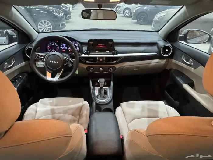 كيا سيراتو 2022 وكاله 5