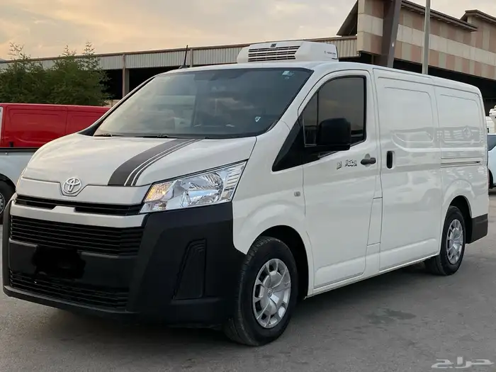 تويوتا باص تبريد 2021 للبيع 3