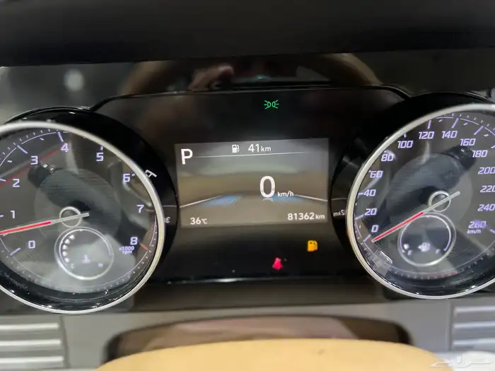 هيواندي ازيرا 2023 نص فل سعودي ماشي 81 الف 8