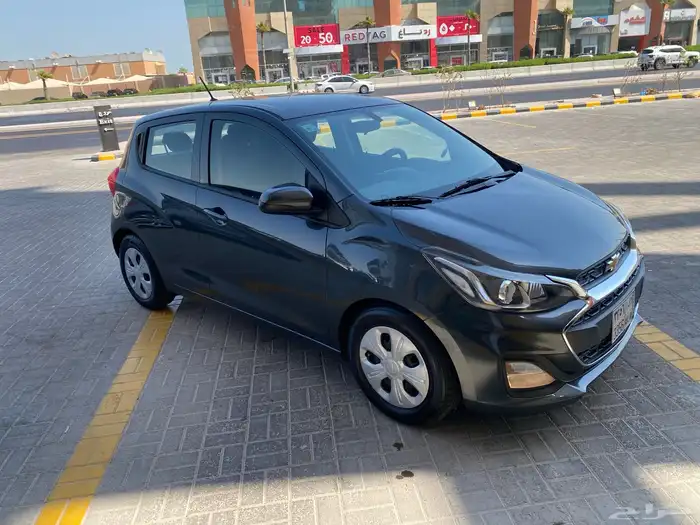 للبيع سبارك 2019 رمادي 0