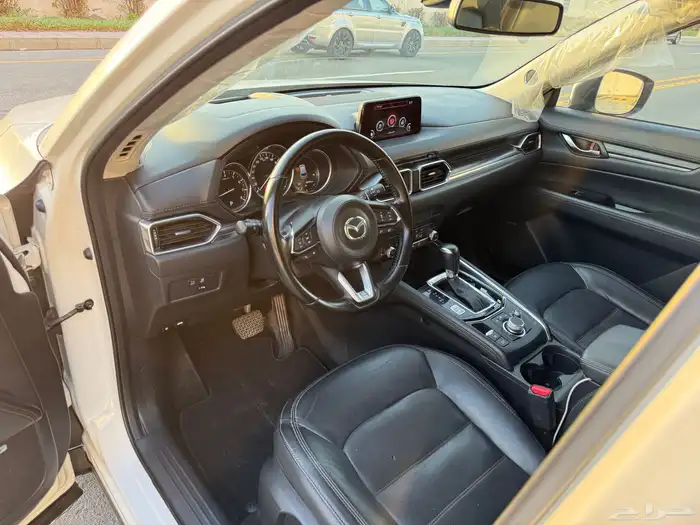 جيب مازدا CX5 2020 فل كامل - سعودي 22