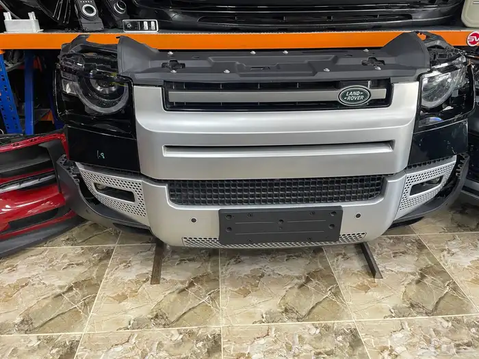 قطع غيار مستورد رنج روفر بجميع فئاتها 0