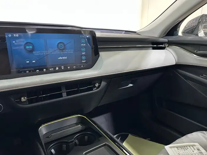 فورد تورس تيتانيوم 2026 6