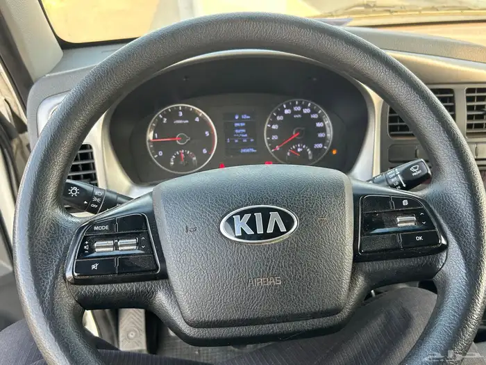 كيا ثلاجه موديل 2021 الممشي 240 الف الموقع المدينه المنوره 19