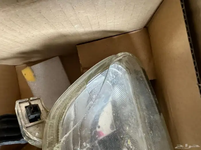 قطع كامري 2002 8