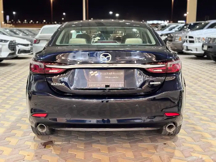 مازدا 6 موديل 2023 9