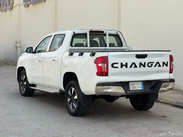 شانجان-هنتر-2022-دبل-ديزل-سعر-40-الف 7