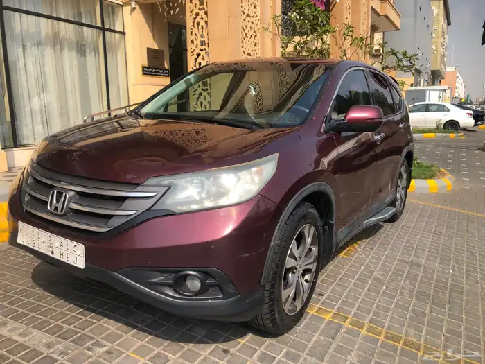 هوندا crv2014 9