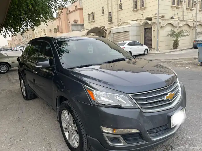 للبيع جيب ترافيرس بحالة ممتازه 5