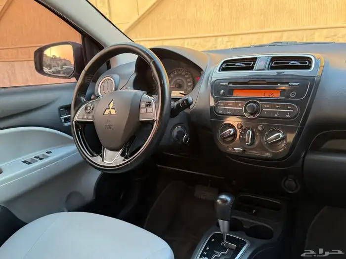 ميتسوبيشي اتراج 2021 8