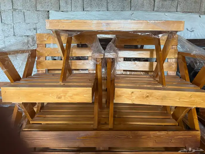 تفصيل جلسات خارجيه و راسي خشب 5