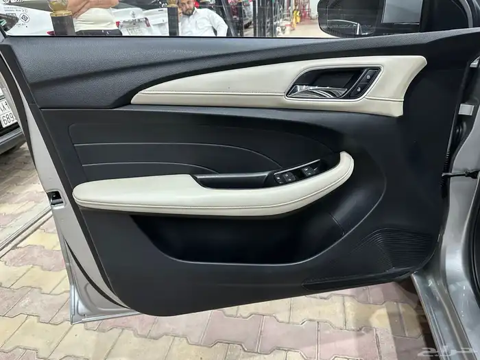 ام جي 5 موديل 2023 سعودي 23