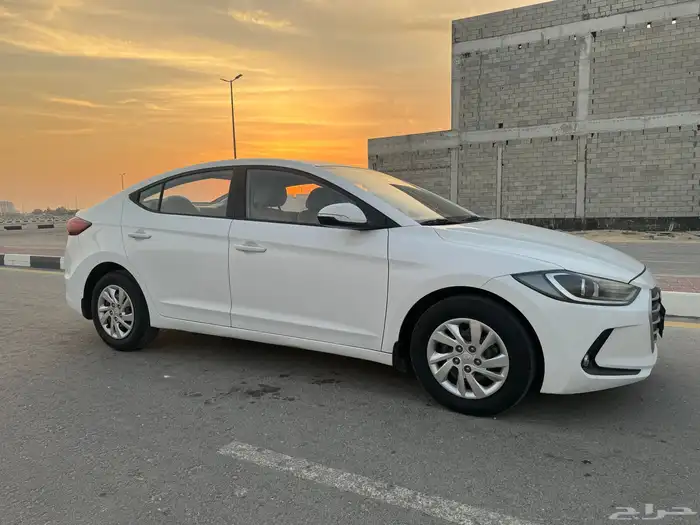 هونداي النترا 2018 4