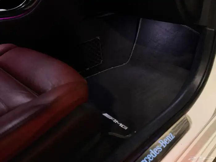 مرسيدس c200 15