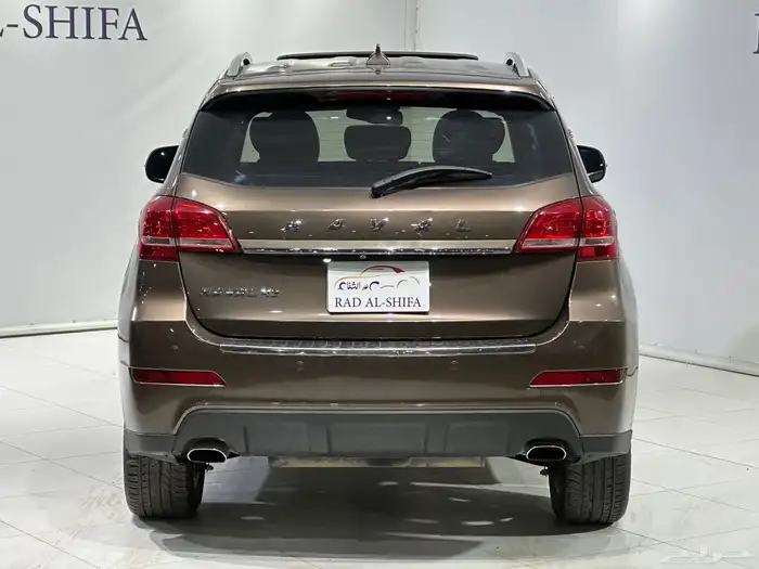 هافال H2 2020 سعودي 5