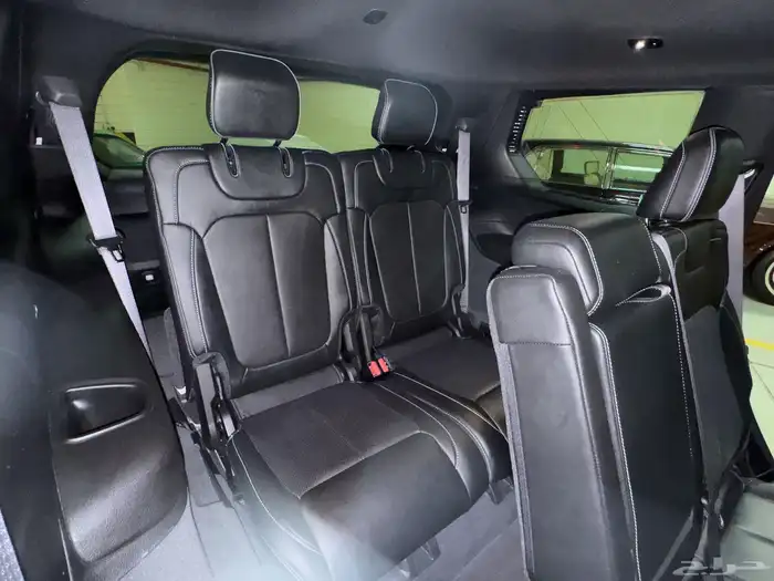 جيب جراند شروكي 2023 اوفر لاند 15