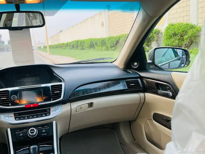 هوندا اكورد 2014 فل كامل نظيف جدا 59