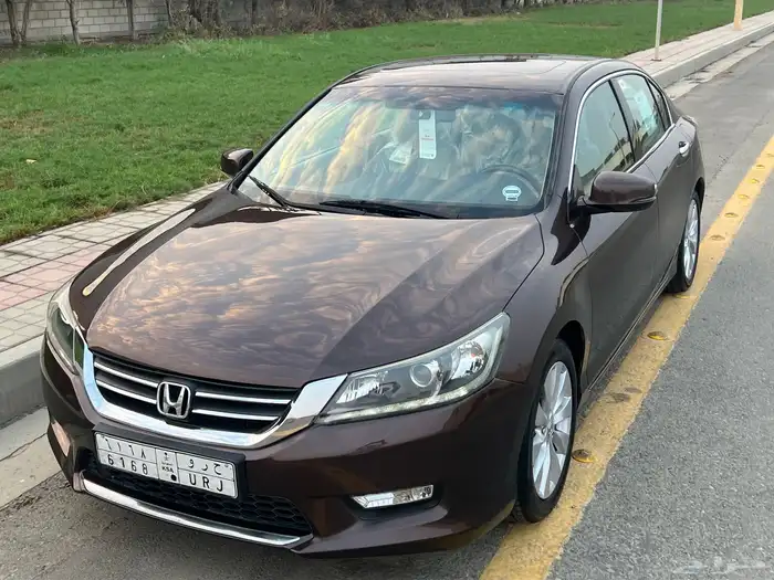 هوندا اكورد 2014 فل كامل نظيف جدا 4