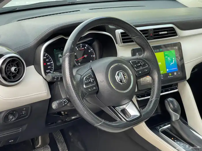ام جي 2023 ZS MG فل سعودي 22