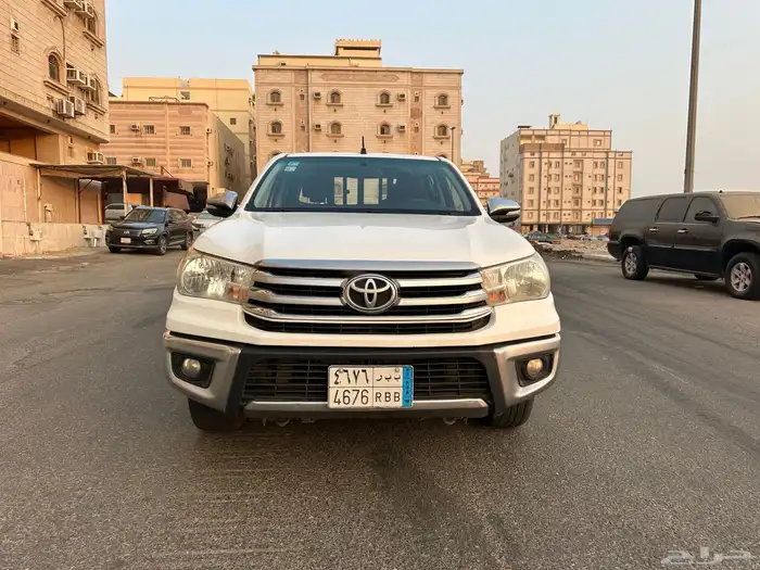 هايلوكس 2016 فل كامل نظيفه جدا 1