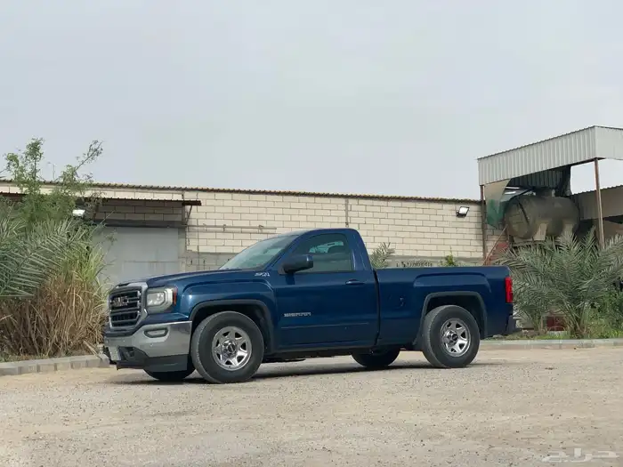 جنوط سييرا حديد اصلية GM 2