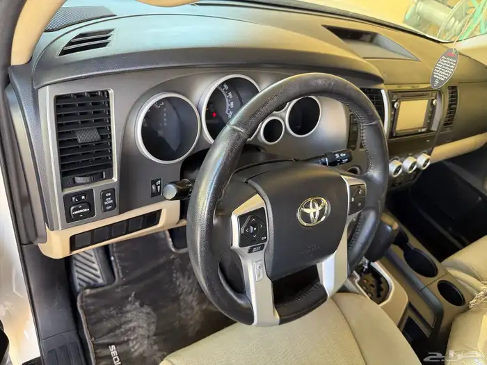 سيكويا المديل 2016 فتحة و دبل و ثلاجة عبداللطيف جميل 27