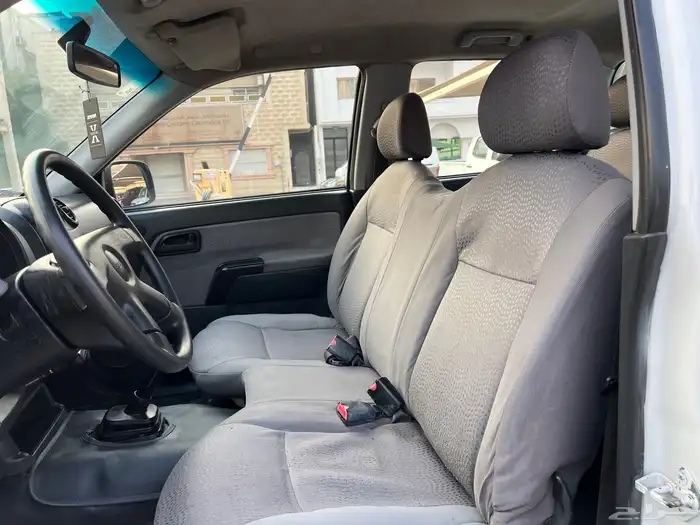 ايسوزو ديماكس موديل 2007 21