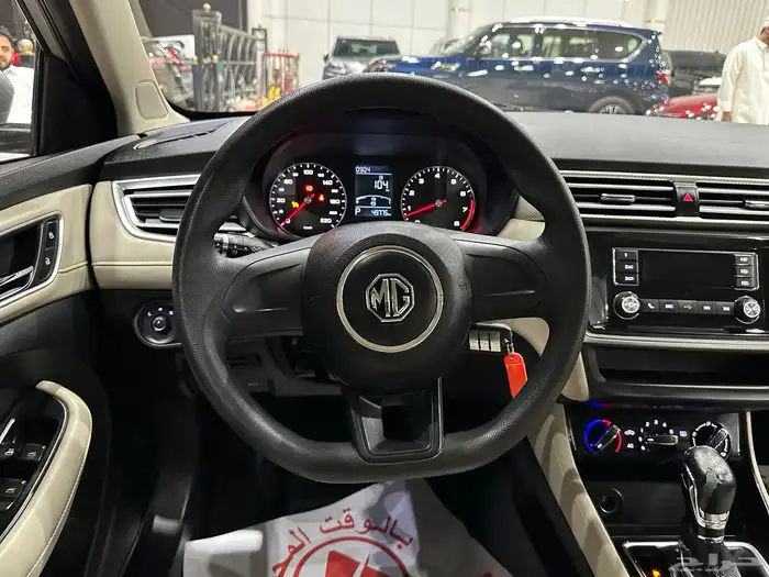 ام جي 5 موديل 2023 سعودي 21