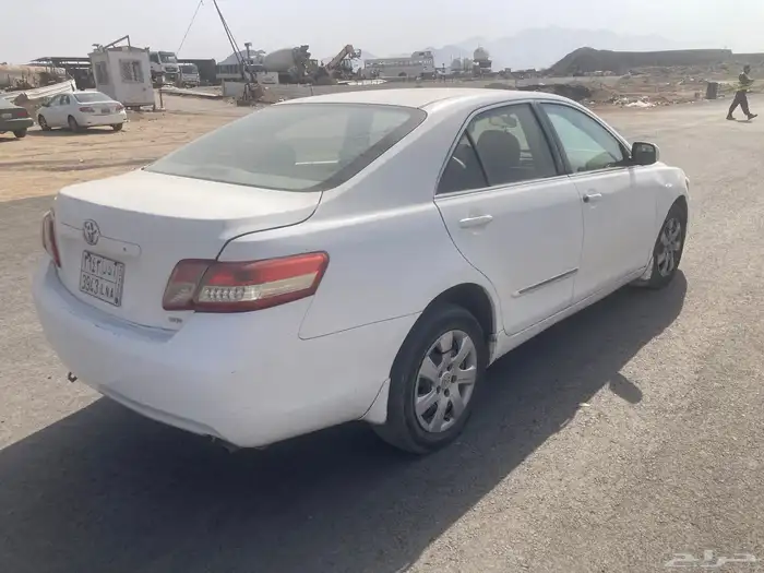 كامري 2009 قير عايدي 3