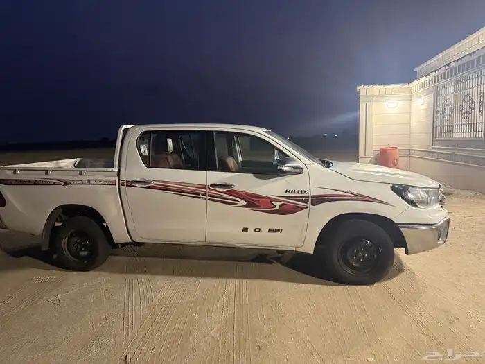 هايلكس 2016 فل كامل عايدي 2