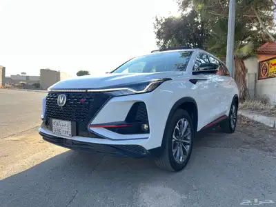 شانجان CS75 2022 بلس فل كامل رادار نقطة عمياء شبه الجديد index