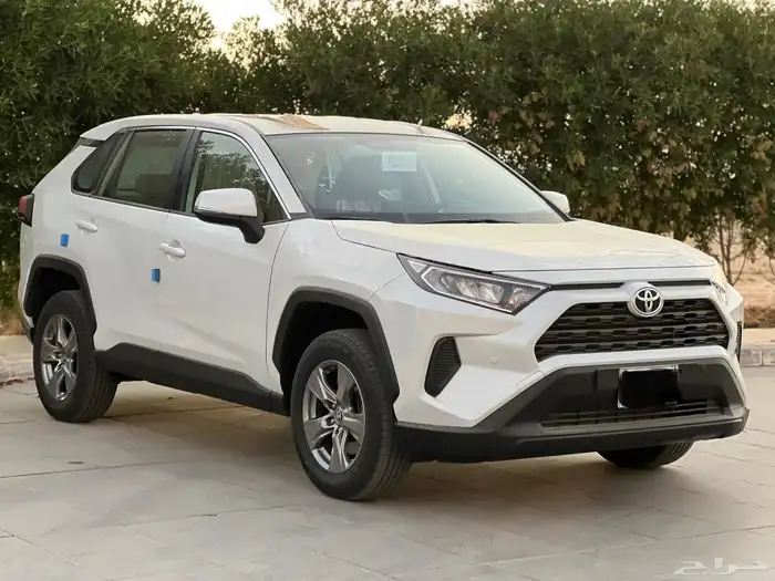 راف فور 2025 دبل ممشى 4 الاف 0