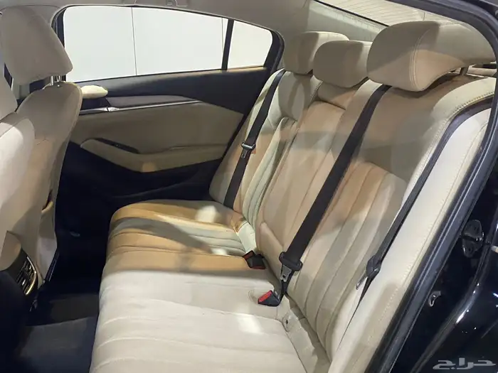 مازدا 6 2021 بحاله ممتازه جدا 24