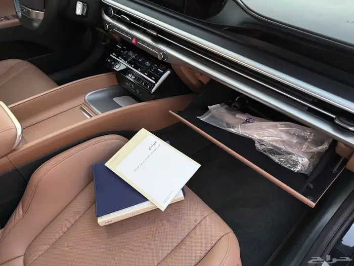 هونداي ازيرا كلاسيك 2025 سعودي شبه جديد 33