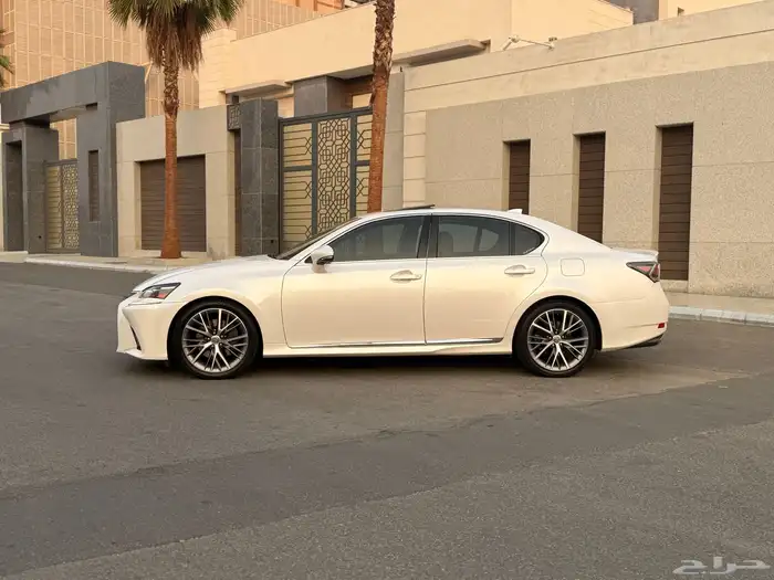 لكزس Gs 17 قمة النظافة . 8