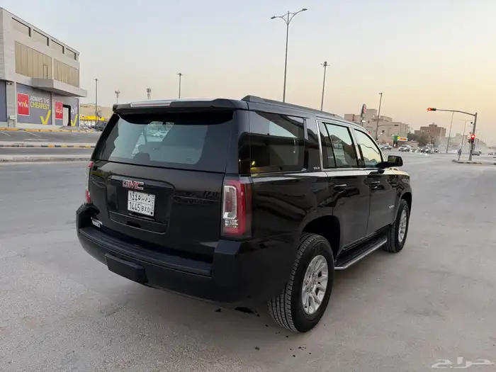 يوكن SLE موديل 2018 صيانات وكالة. 22