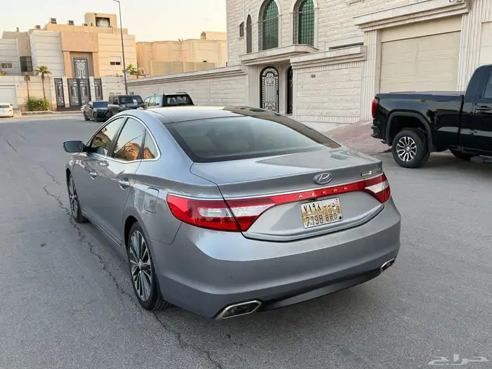 هونداي ازيرا 2016 ماشي 155 الف 0