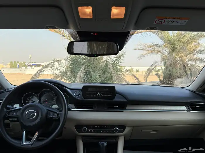 مازدا 6 2020 ممشى (60)الف 12