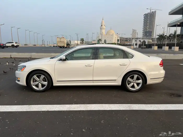 فولكس واجن 2012 فل كامل بدي وكاله مخزن 4