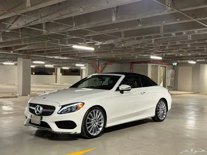 مرسيدس C300 2018 Kit AMG ( كشف ) 18